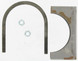 CLAMP, EXHAUST 3-1/2IN-35753CLAMP