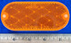 Reflector Amber for Aviation Ground Support Equipment