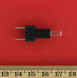 BULB, WITH SOCKET-NW36767