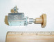 SPST On/Off Switch for Aviation Ground Support Equipment