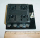 Fuse Block for Aviation Ground Support Equipment