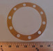 Gasket for Aviation Ground Support Equipment Axle