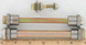 KIT, Shear Pin Replacement for Aviation Ground Support Equipment
