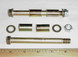 KIT, Shear Pin Set for Aviation Ground Support Equipment (2 Pins per Kit)