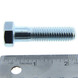 Capscrew 1/2 Inch NC x 2 Inch Length for Ground Support Equipment