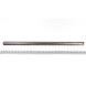 Towbar Pin 27.5 Inch Long x 1.31 Inch Diameter for Aviation Ground Support Equipment