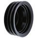 Pulley Water Pump 3 Groove for Aviation Ground Support Equipment