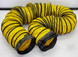 DUCT, PC AIR 14 INCH X 30 FOOT ZIPPER-AD20831430