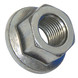 NUT, 9/16 LUG Aviation Ground Support Equipment Part