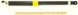 Damper Lock for TD20 Hood Left Hand Side Ground Support Equipment