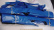 Door, Left Hand Blue for Aviation Ground Support Equipment