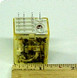 RELAY 24V VOLTAGE FOR AVIATION GROUND SUPPORT EQUIPMENT