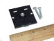 Mount for DIN Module Ground Support Equipment