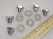Oil Drain Plug for Aviation Ground Support Equipment