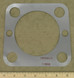 SHIM, STEERING KNUCKLE CAP 0.003