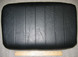 Re-upholstered Back Seat for Aviation Ground Support Equipment