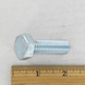 Screw Hex Cap 8.8 M14x2.0x45 for Aviation Ground Support Equipment