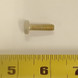 HX CP PL USS 1/4X7/8  8-16103IMP