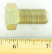 Hex Bolt 1/2-20 x 1 for Aviation Ground Support Equipment