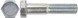 SCREW, CAP HEX HEAD 1/4-20X1-3/4 GRADE 5-20107IMP