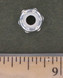 NUT, LOCK NYLON 10-32-42103IMP