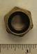 Elastic Stop Nut Grade 8 9/16-18 for Aviation Ground Support Equipment