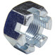 Slotted Hex Nut 3/4-16 for Aviation Ground Support Equipment