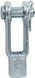 Clevis Yoke 1/2-20 Assembly for Aviation Ground Support Equipment