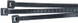WIRE TIE BLK 11-1/2 IN.-71356IMP