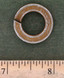 Lock Washer Alloy 1/2 Inch Grade 8 for Aviation Ground Support Equipment