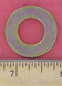 Washer SAE Flat Grade 8 1/2 Inch for Aviation Ground Support Equipment
