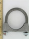 Clamp, 1.75 Inch Exhaust for Aviation Ground Support Equipment