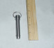 PIN, Ball Lock 1/2 Inch Diameter with 2 Inch Grip Length for Aviation Ground Support Equipment