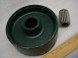 Wheel for Aviation Ground Support Equipment