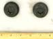 NUT, WHEEL 9/16-20 FLANGED for Aviation Ground Support Equipment