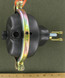 CHAMBER ASSY. Front for Aviation Ground Support Equipment