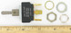 Switch for Snow Plow Angle Control Ground Support Equipment