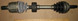 Axle for 1990-1995 Acura Integra Ground Support Equipment Part