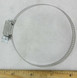 Clamp Hose #44, Adjustable 1-1/4 to 3-1/4 Inch Range for Aviation Ground Support Equipment