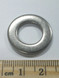 Washer, Flat M12 Stainless Steel for Aviation Ground Support Equipment