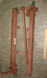 Axle and Parts for Aviation Ground Support Equipment
