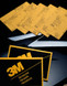 Sage Parts 9in x 11in Wet Sandpaper for Aviation Ground Support Equipment