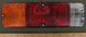 LAMP, Combo Turn Signal Right Hand for Aviation Ground Support Equipment