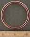 Gasket Exhaust for Aviation Ground Support Equipment H50XL