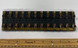 FUSE BLOCK,12 GANG-M64701