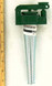 Fuel Cap Green for Aviation Ground Support Equipment