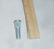 Stud Wheel Lug 1/2" x 20 Thread x 1-7/8" for Aviation Ground Support Equipment