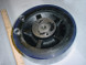 Heavy-Duty Caster Wheel for Aviation Ground Support Equipment