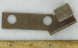 BRACKET, CABLE BRAKE-077WH101