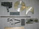 Parking Brake Disc Kit for Aviation Ground Support Equipment